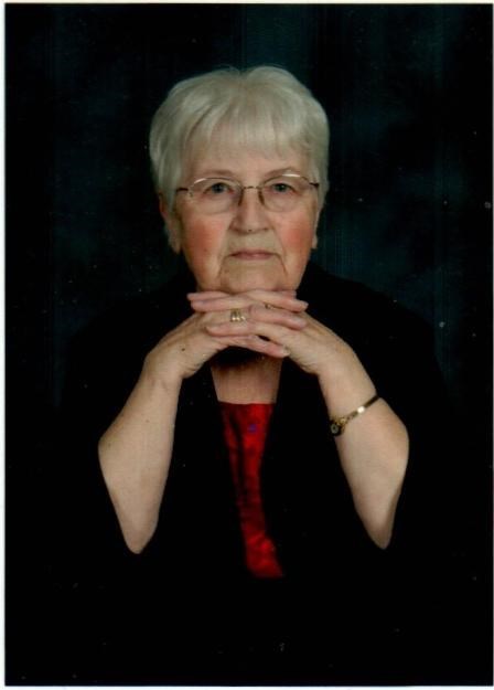 Obituary of Harriette C. Gordon