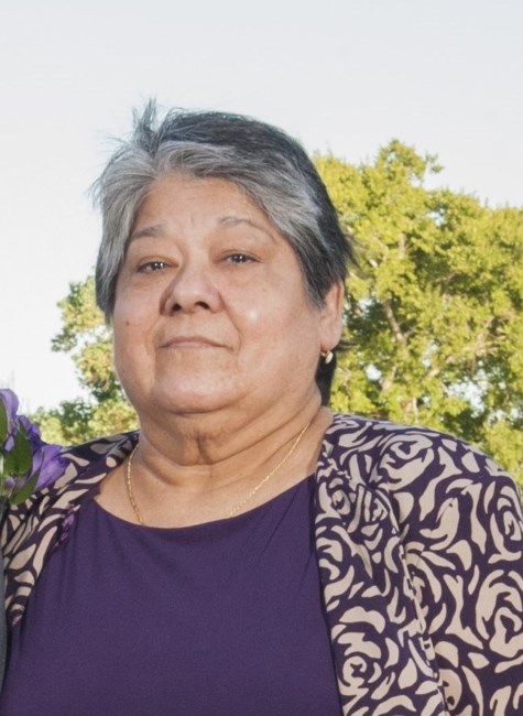 Obituary of Virginia Campos Torres