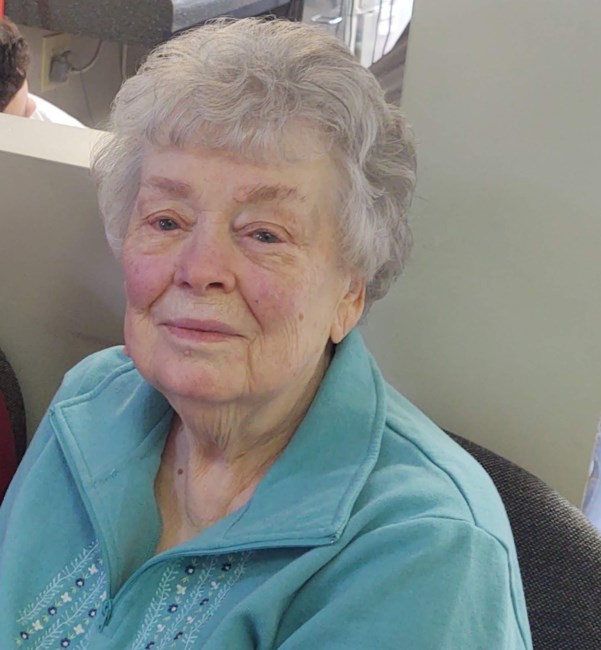Obituary of Bernice Holmes Covitz