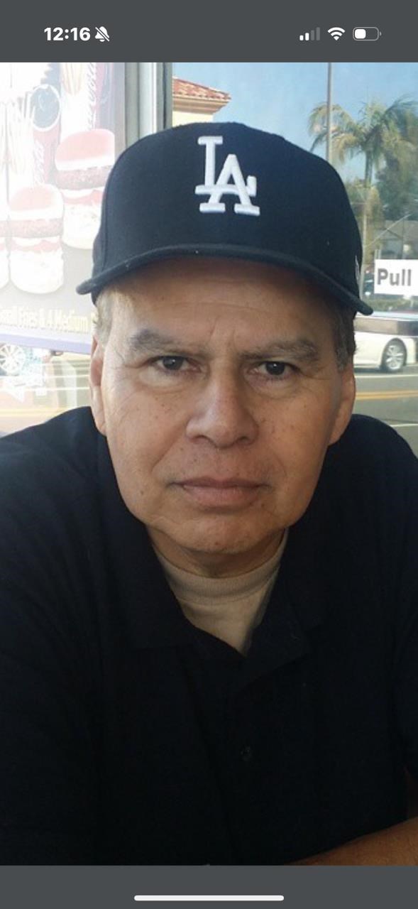 Obituary of Eddie Robert Ortiz