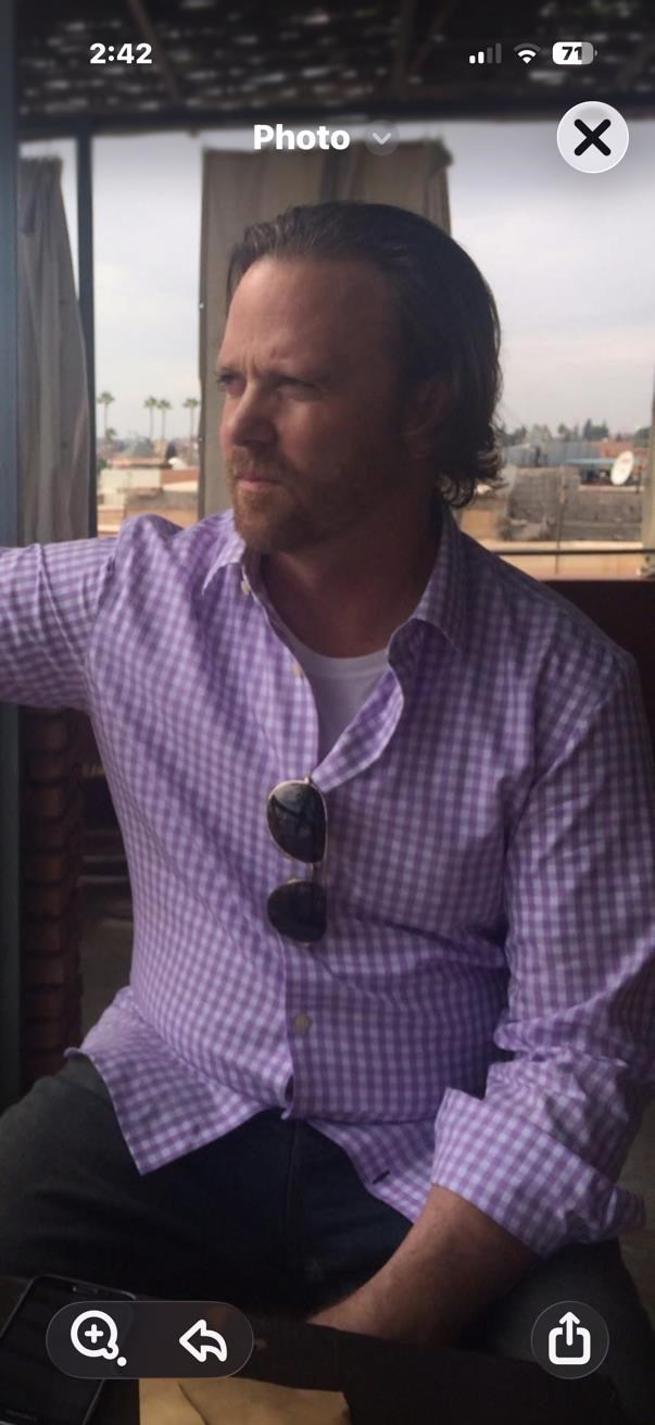 Obituary of Mark Thomas Brotherton