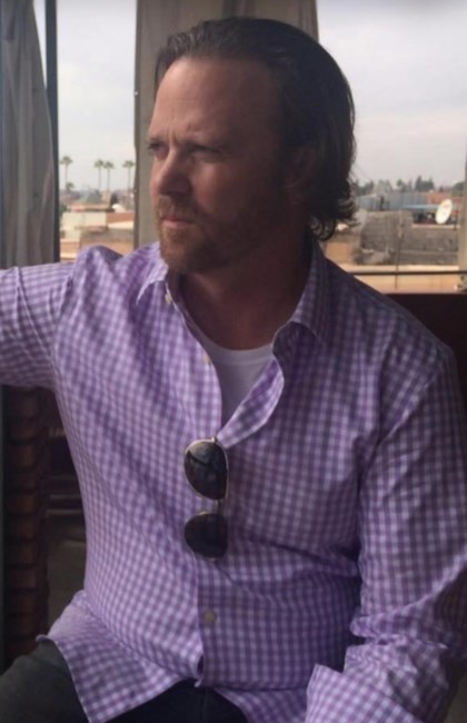Obituary of Mark Thomas Brotherton