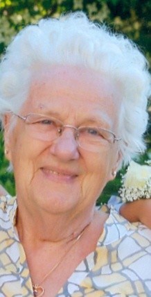 Obituary of Lore Anna Urta Mendrina