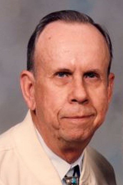 Obituary of John Robert Bock