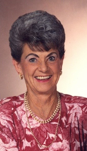 Obituary of Lillian West
