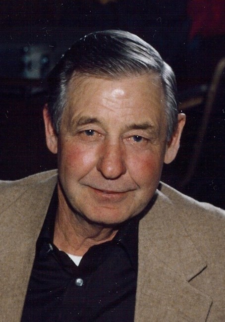 Obituary of Edward Frank Portschell