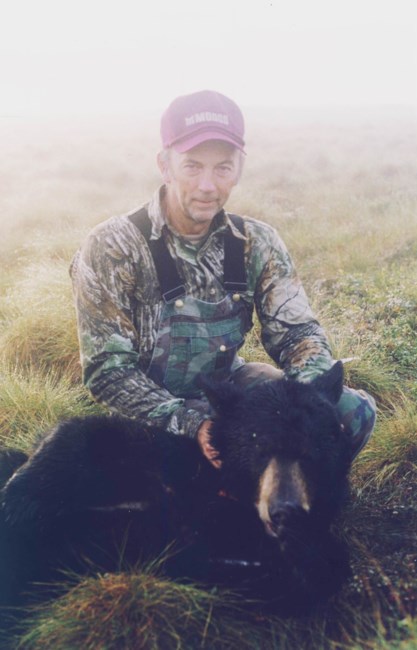 Obituary of Russell Lee Harrison Jr.