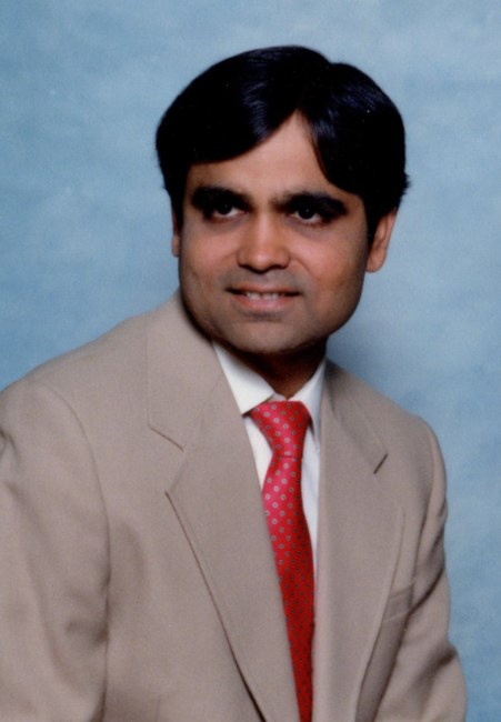 Obituary of Sudhir C. Shah
