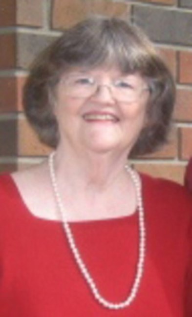 Obituary of Patricia Ann Irwin