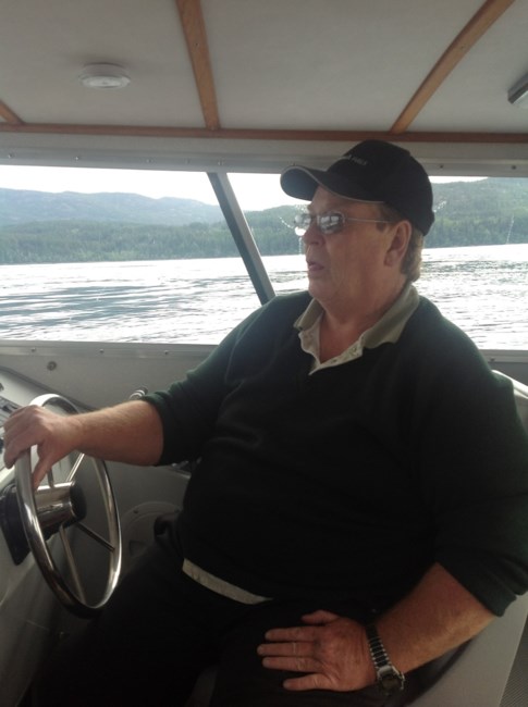 Obituary of Thomas James Yeatman