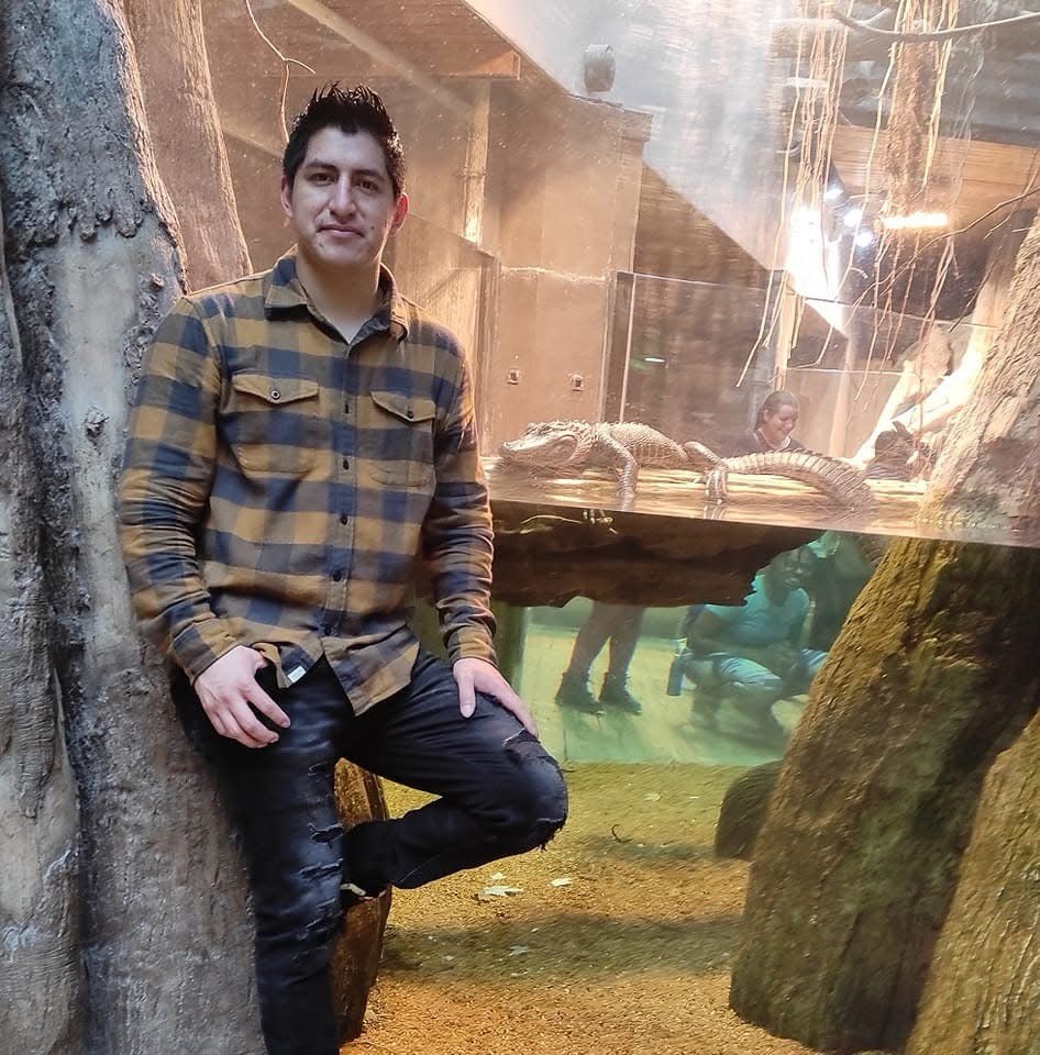 Obituary of Yuri Tomas Vicente Lopez