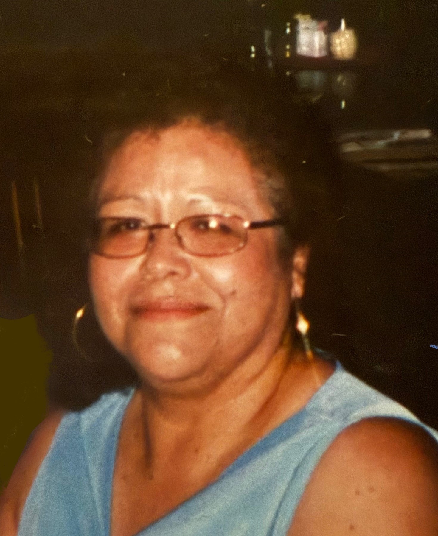 Obituary of Martina Gonzales