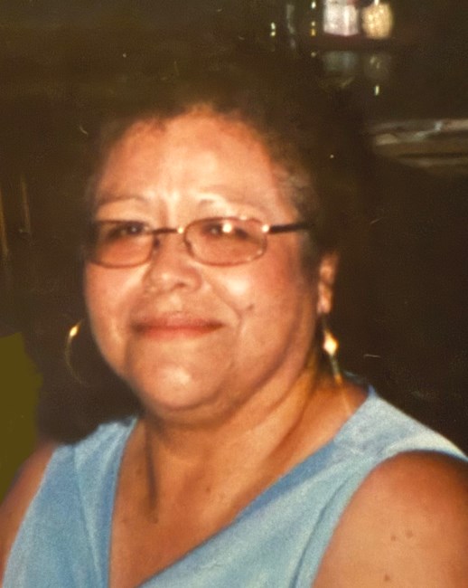 Obituary of Martina Gonzales