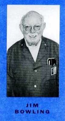 Obituary of James C. Bowling Sr.