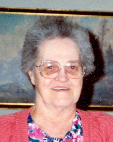 Obituary of Martha Roe