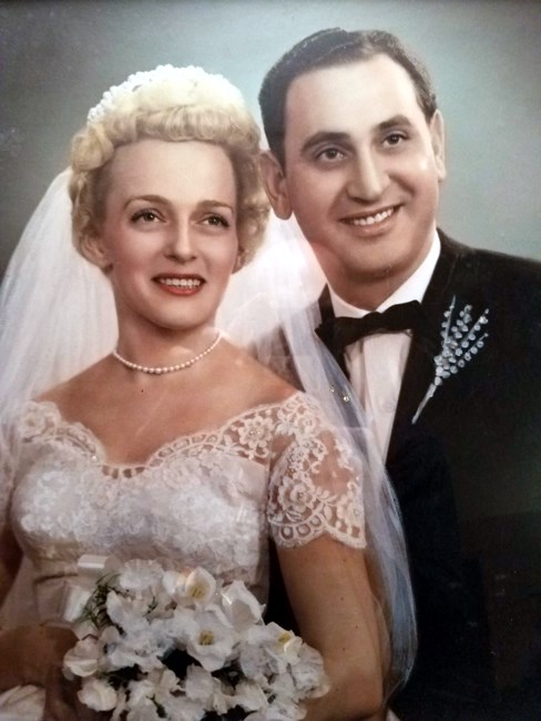 Obituary of Frank & Laura Cintineo