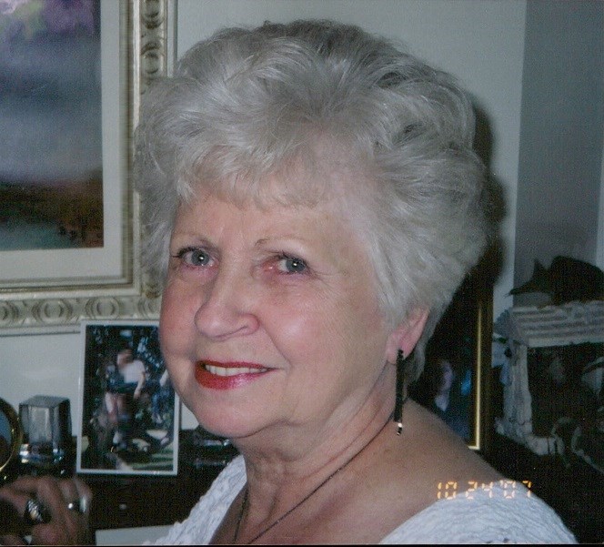 Obituary of Shirley Beck