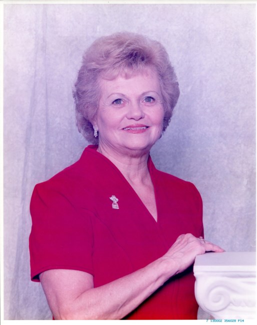 Obituary of Ruby Daniels Cook