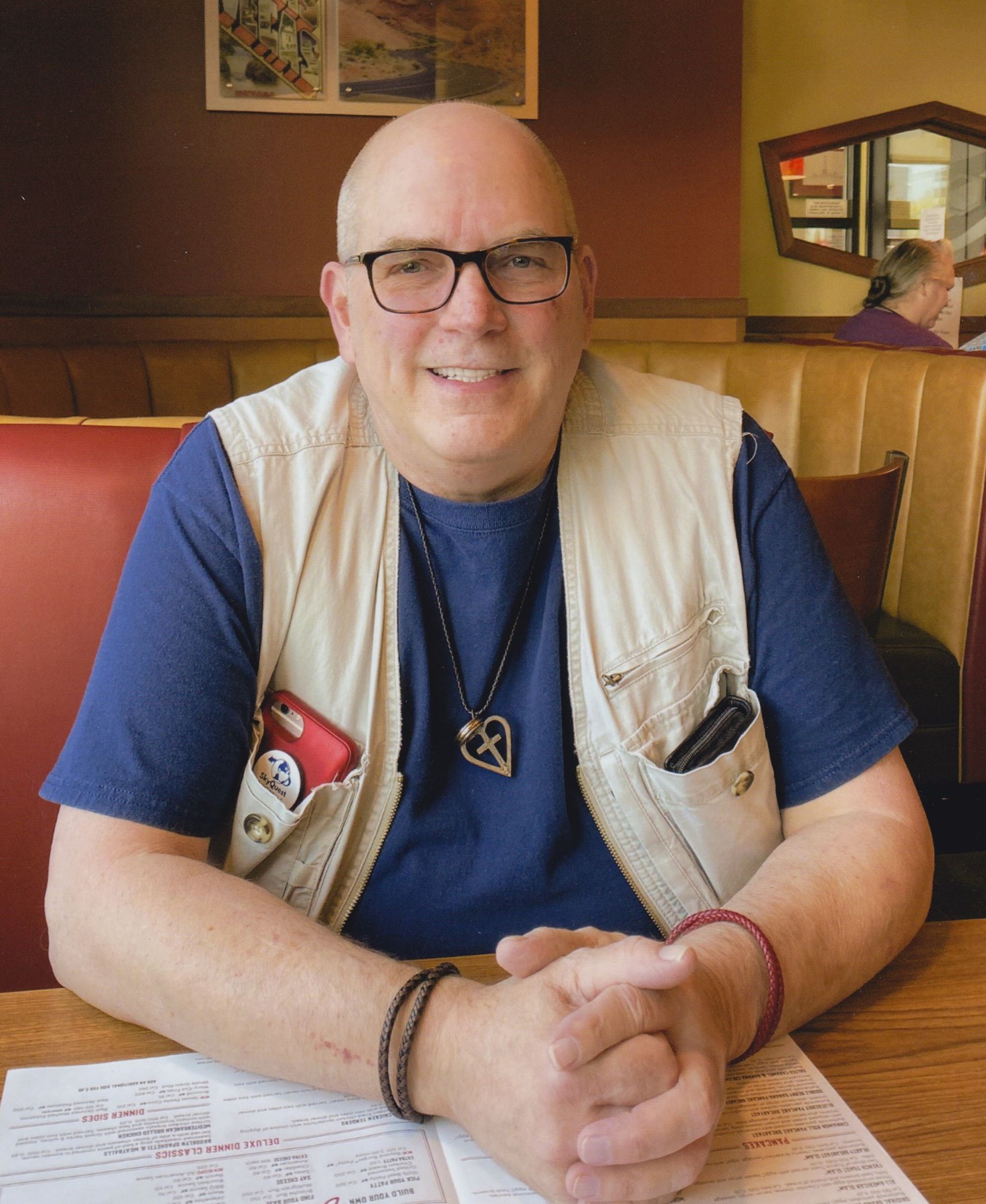 Obituary of John "Frank" White