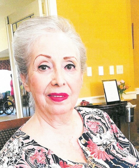 Obituary of Rosalinda Sanchez Valdos