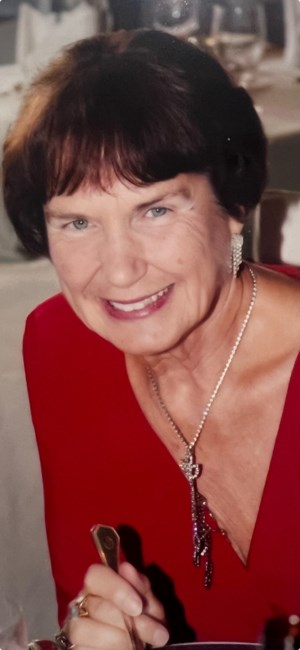 Obituary of Jeanne Henderson