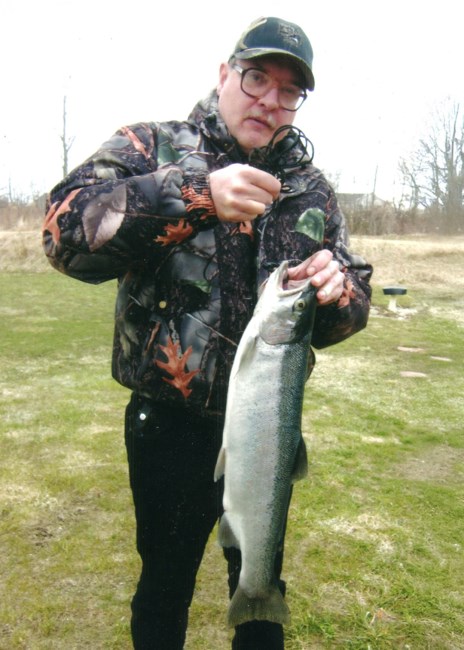 Avis de décès de Charles Jay Lynema