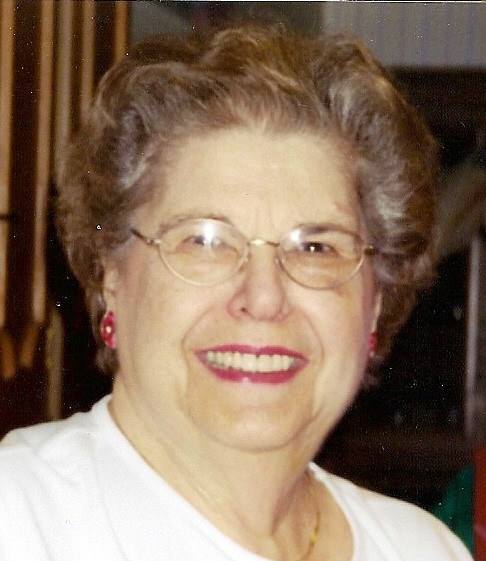 Obituary of Elizabeth C. Corcoran