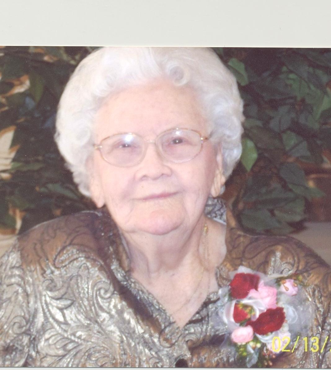 Obituary of Alvina A. Hartman