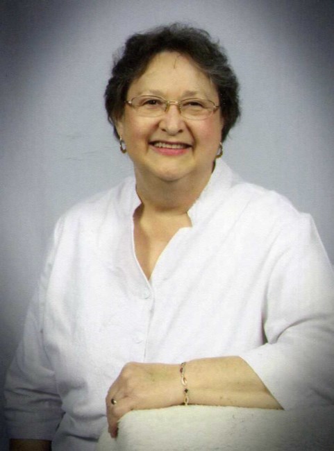 Obituary of Lois Anderson