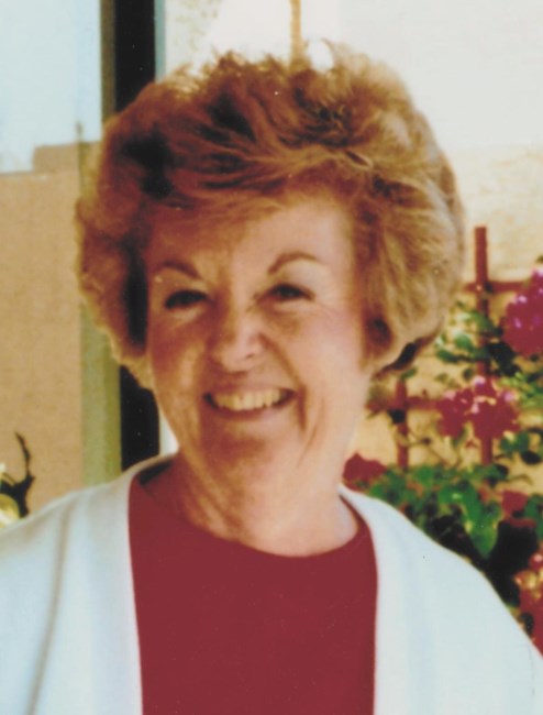 Obituary of Nancy Rose Plaster