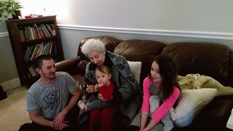 Obituary of Ida E. Durant