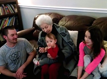 Obituary of Ida E. Durant