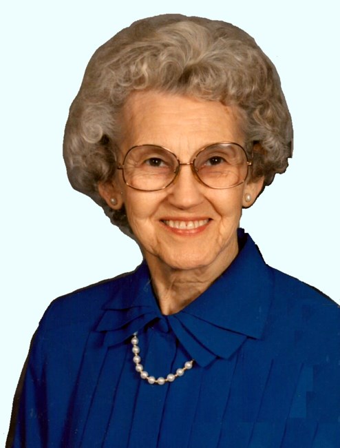 Obituary of Betty Presley Harvey