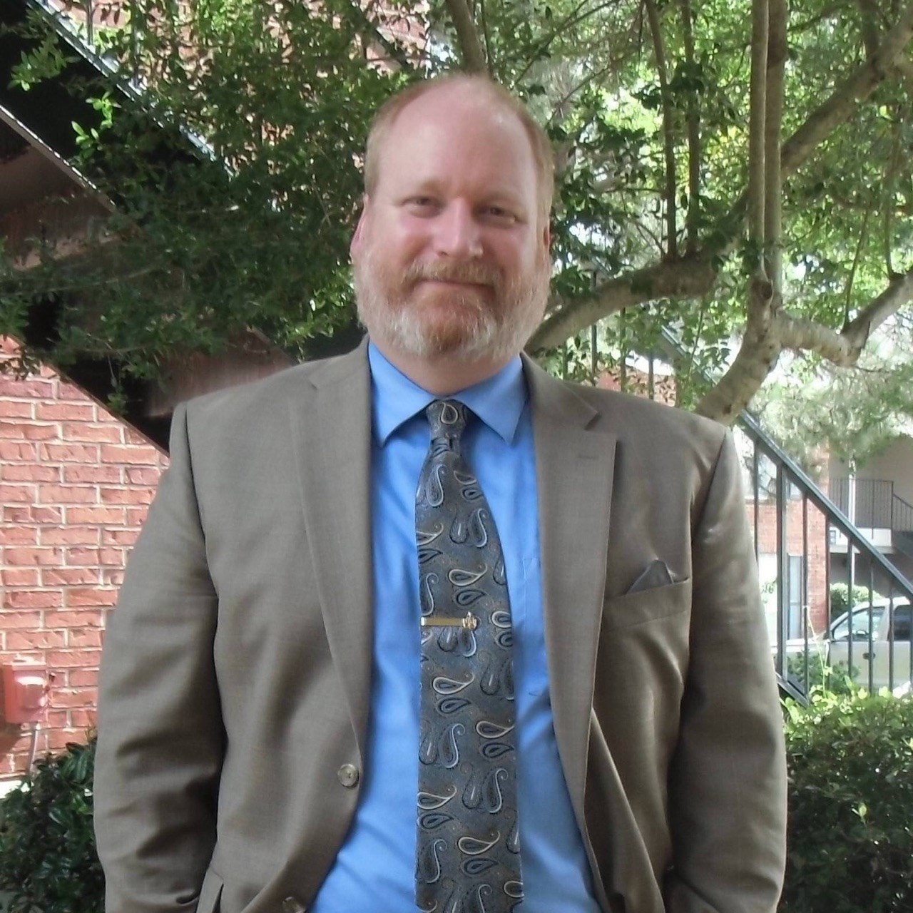 Obituary of Bertran Michael Sykes