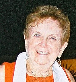 Obituario de Patricia B Moschella