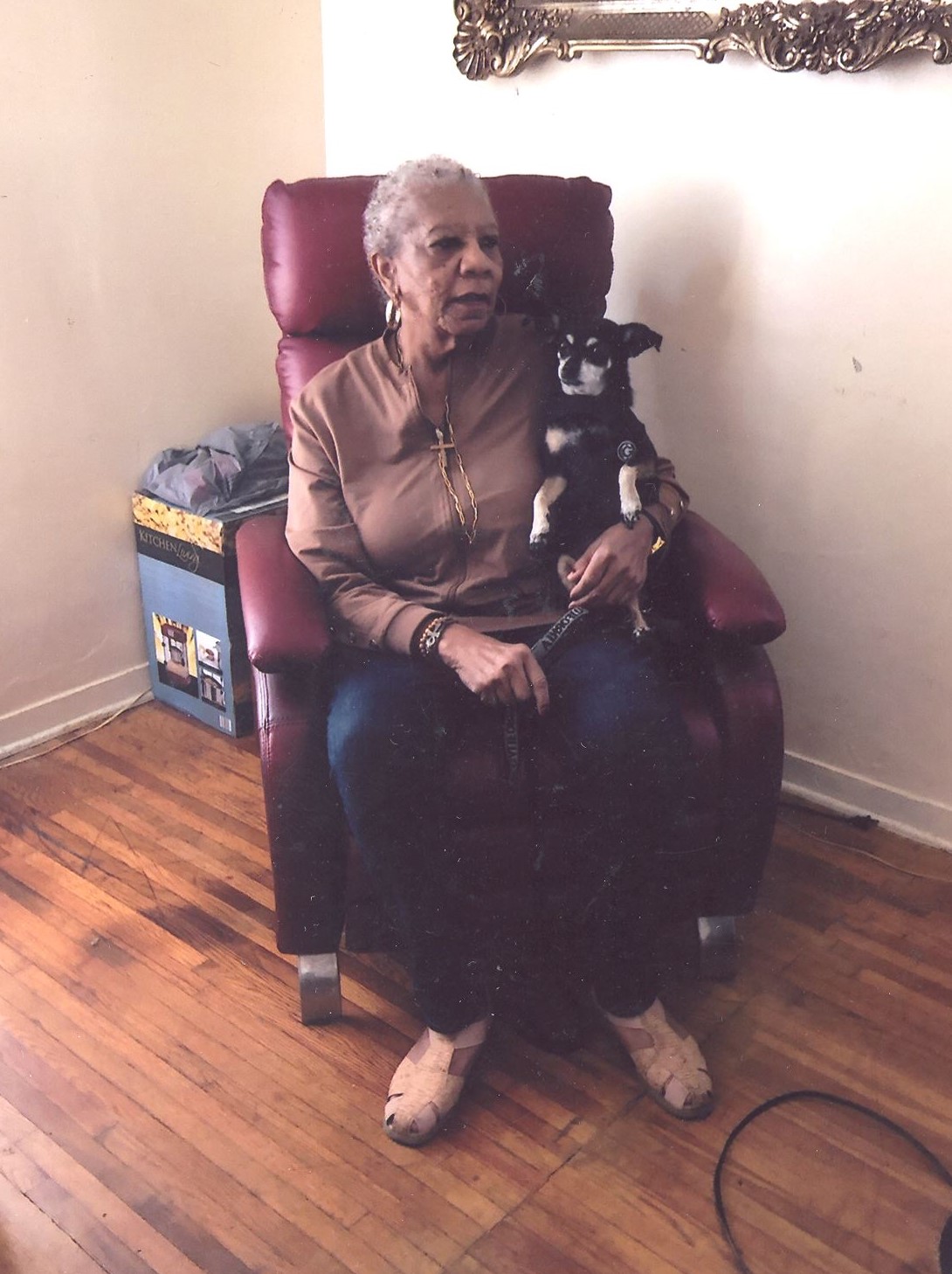Obituary of Thelma "Fairy" Gadson