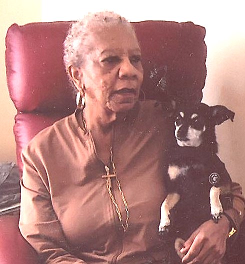 Obituary of Thelma "Fairy" Gadson