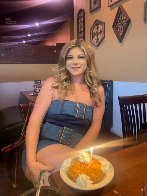 Obituario de Brittney Breanne Cohn