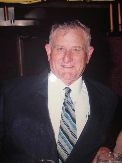 Obituary of Luther Edward Templeton