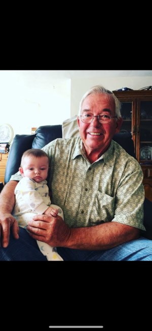 Avis de décès de Jerry Harold Martin