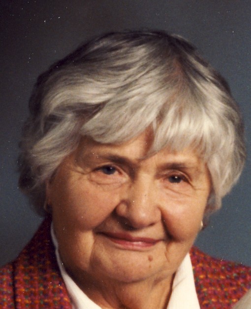 Ruth MacLeod Obituary Hamilton, ON