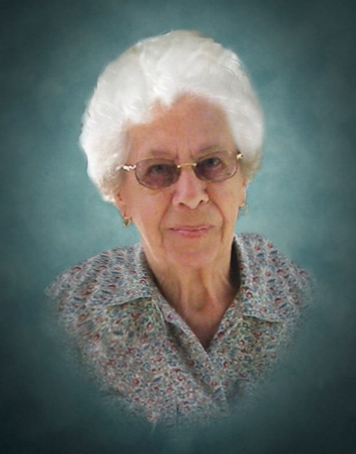 Obituary of Virginia DeLong
