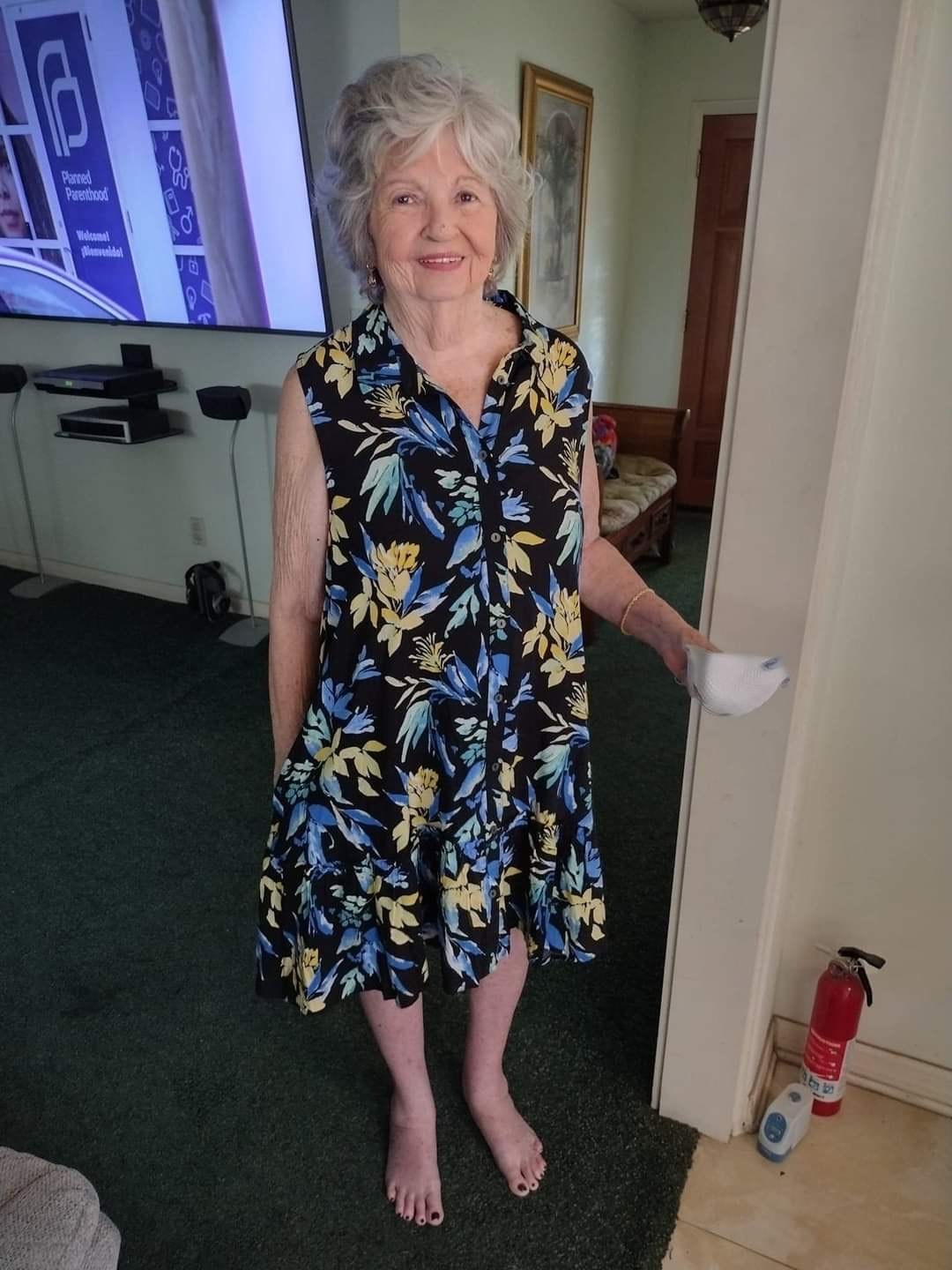 Avis de décès de Carol Gerdes