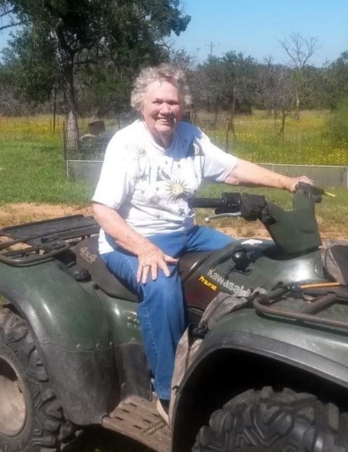 Obituary of Marbel Harris Lindsey