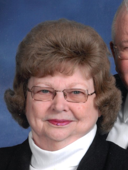 Obituary of Betty Lou Steffy