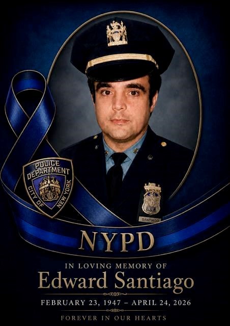 Obituary of Edward Santiago
