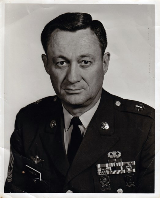 Obituary of John William Crawford