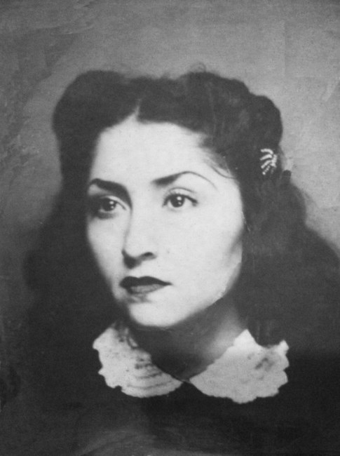Obituario de Elisa Estrada Rodriguez