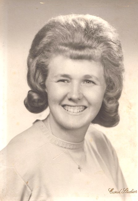 Obituary of Catherine Ann Wilson