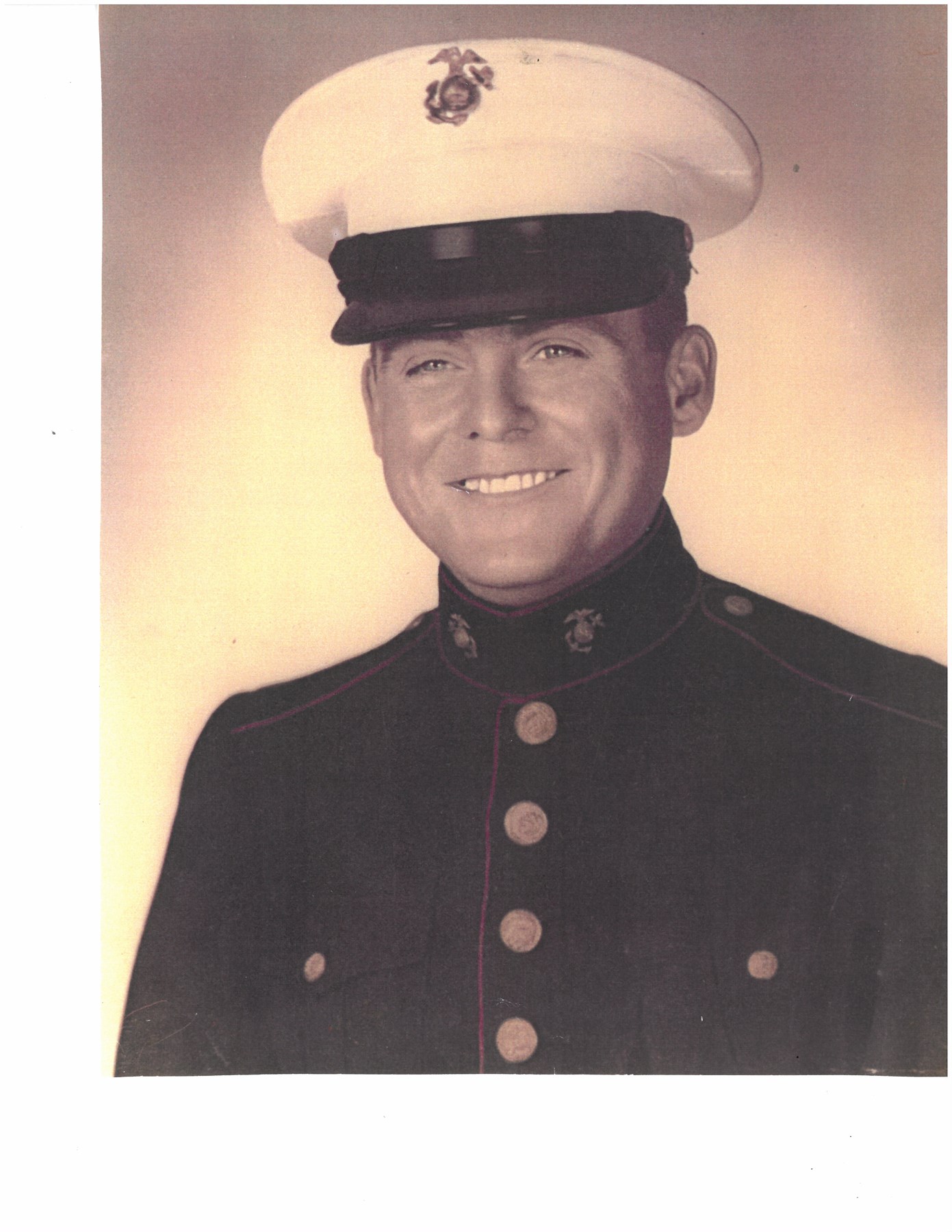 Obituary of Donald Richard Warner Sr.